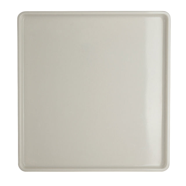 Nu Bento White Lid 26.6 x 25.4 x 2.2cm (10 1/2 x 10 x 7/8")
