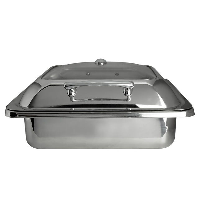Creations Square Chafing Dish 38.7 x 43.2 x 17.1cm 5.7ltr (15 1/4 x 17 x 6 3/4" 6qts)
