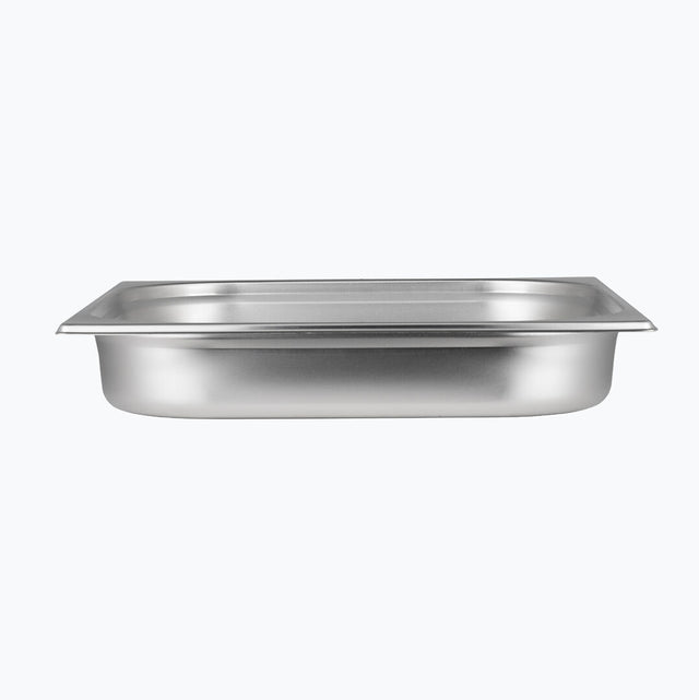 Creations Square Chafing Dish Food Pan 32.4 x 35.6 x 6.4cm 5.7ltr (12 3/4 x 14 x 2 1/2" 6qts)