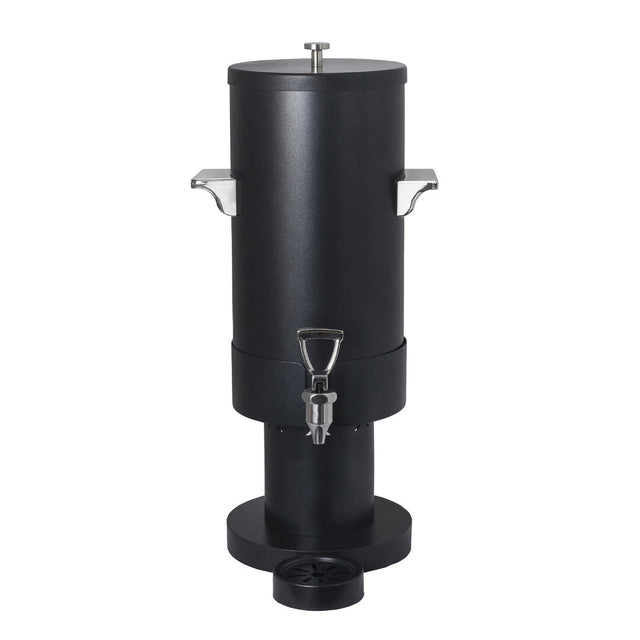 Black Coffee Urn With Stand 22.2 x 27.9 x 59.7cm 11.4ltr (8 3/4 x 11 x 23 1/2" 3gal)