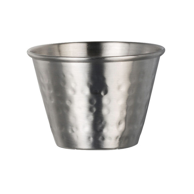 Metal Hammered Ramekin 6 x 4.1cm 7.4cl (2 3/8 x 1 5/8" 2 1/2oz)