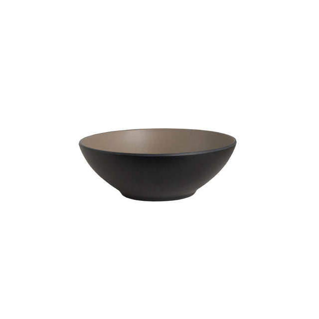 Baja Sandstone Round Bowl 20.95cm 141.95cl (8 1/4" 1 1/2qrts)