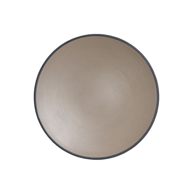 Baja Sandstone Round Plate 20.32cm (8")