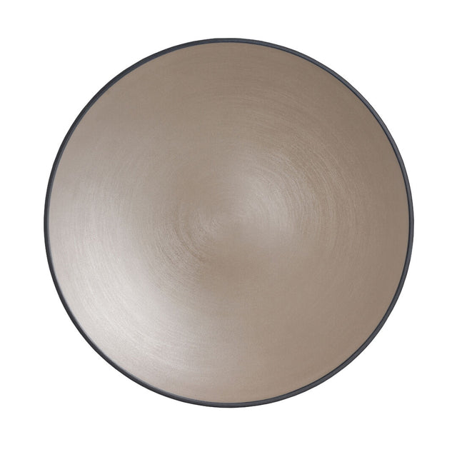 Baja Sandstone Round Plate 25.4cm (10")