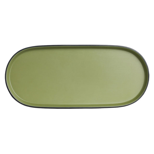 Baja Cactus Oval Tray 29.2cm (11 1/2")