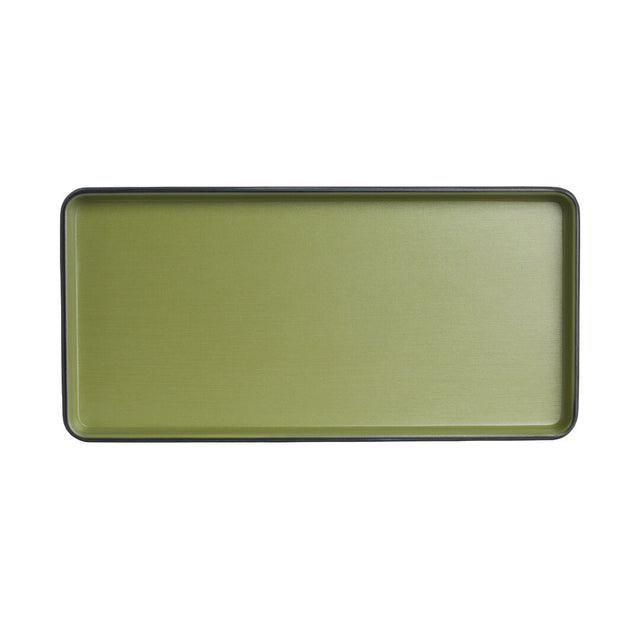 Baja Cactus Rectangle Tray 25.4cm (10")