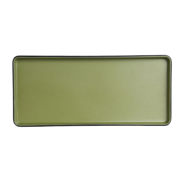 Baja Cactus Rectangle Tray 29.2 x 13cm (11 1/2 x 5 1/8")