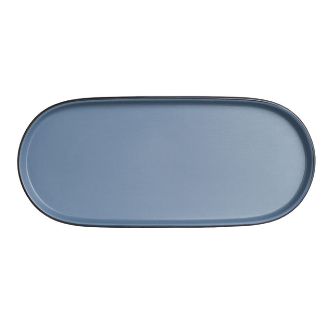 Baja Lagoon Oval Tray 29.2cm (11 1/2")