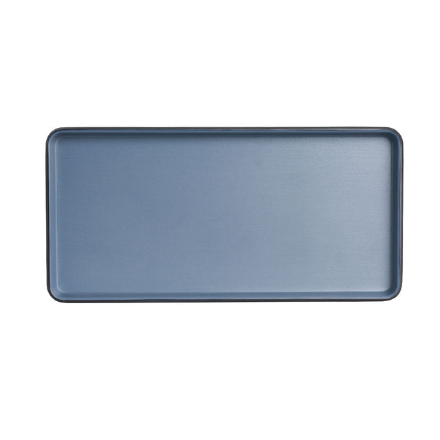 Baja Lagoon Rectangle Tray 25.4cm (10")
