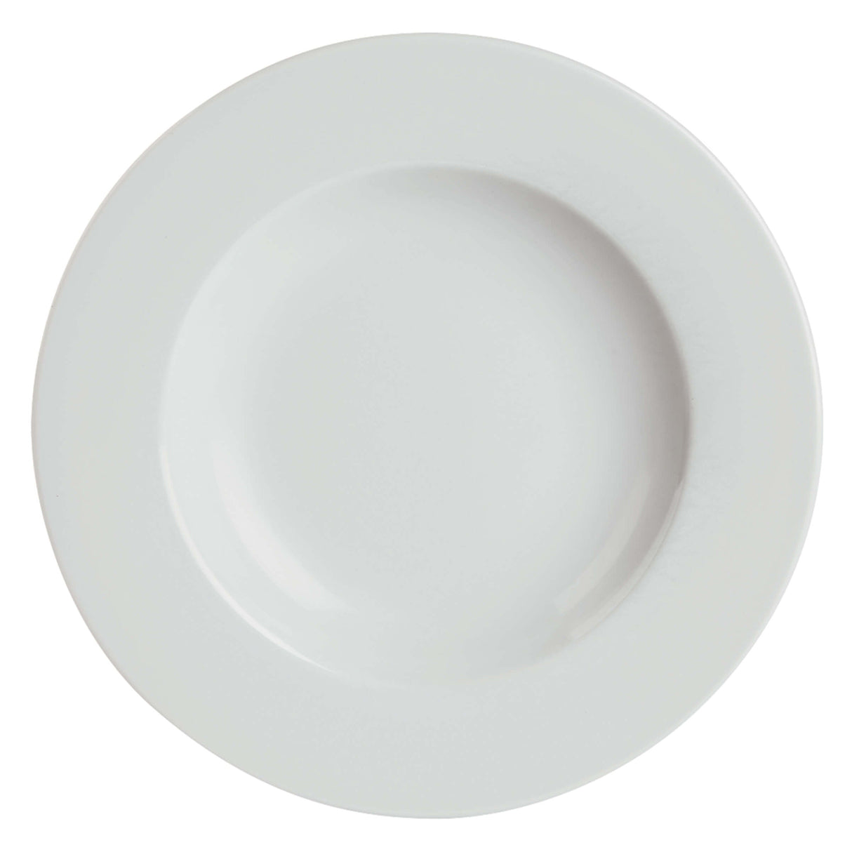 Prestige Rimmed Soup Plate 23cm / 9"   263ml / 9.25oz - Pack 24