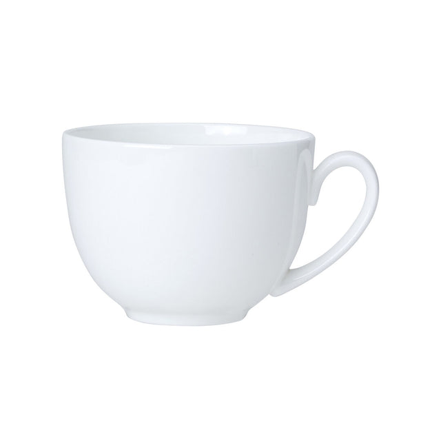 Coupe Tea Cup Low 6.5cm 22cl (2 1/2" 8oz)