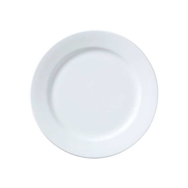 President Narrow Rim Plate 24cm (9 1/2")