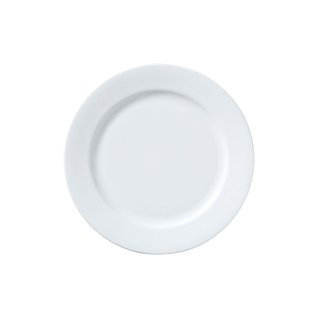 President Narrow Rim Plate 22cm (8 3/4")