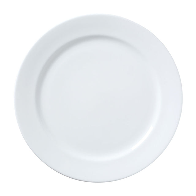 President Narrow Rim Plate 30cm (11 3/4")