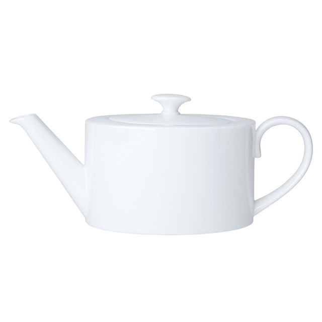 Coupe 4 Cup Oval Teapot 13.5cm 70cl (5 1/3" 24 1/2oz)