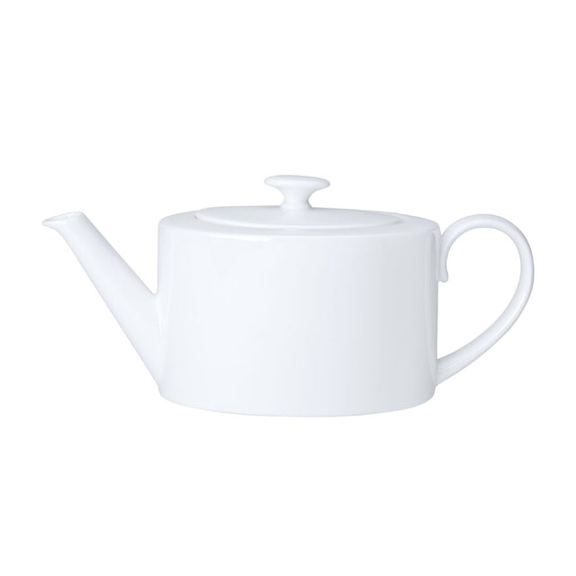 Coupe 2 Cup Oval Teapot 10cm 55cl (4" 19 1/3oz)