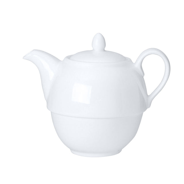 Coupe Tea For One Teapot Lid Fits AND0411B