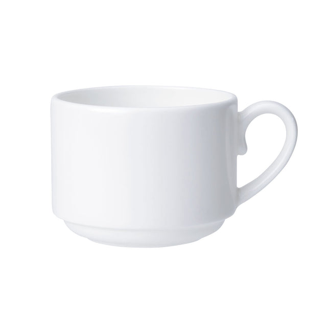 Banqueting Stacking Cup 21.25cl (7 1/2oz) Fits AND0107