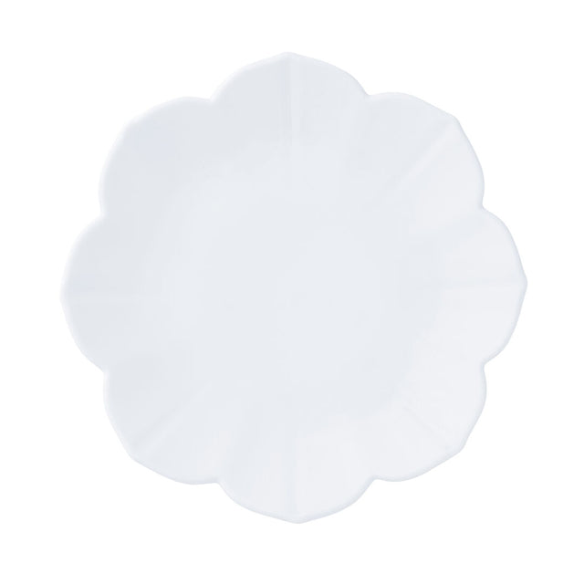 Lotus Coupe Plate 21.5cm (8 1/2")