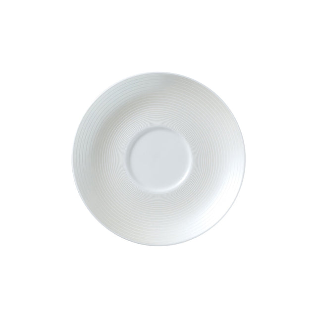 Spiro Coupe Tea For One Saucer 14.5cm (5 3/4") Fits AND0411A
