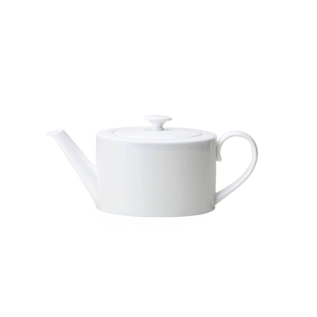 Spiro 2 Cup Oval Teapot 10cm 55cl (4" 19 1/3oz)