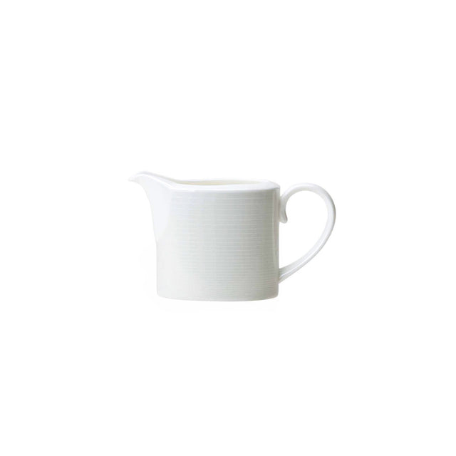 Spiro Coupe Milk Jug 9cm 22cl (3 1/2" 7 3/4oz)