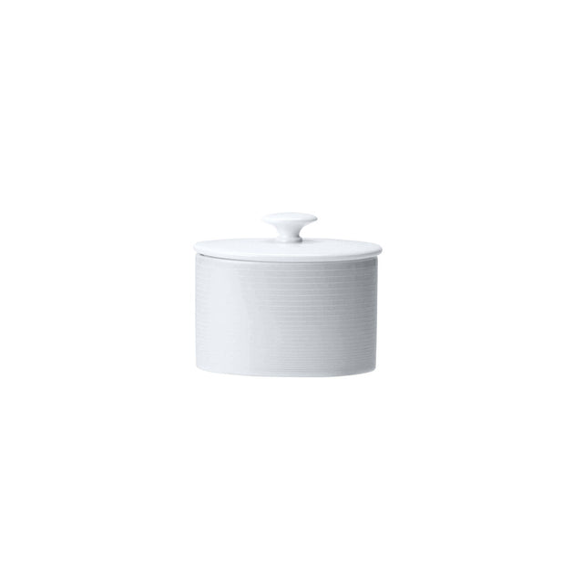 Spiro Coupe Oval Covered Sugar Lid Fits AND0335
