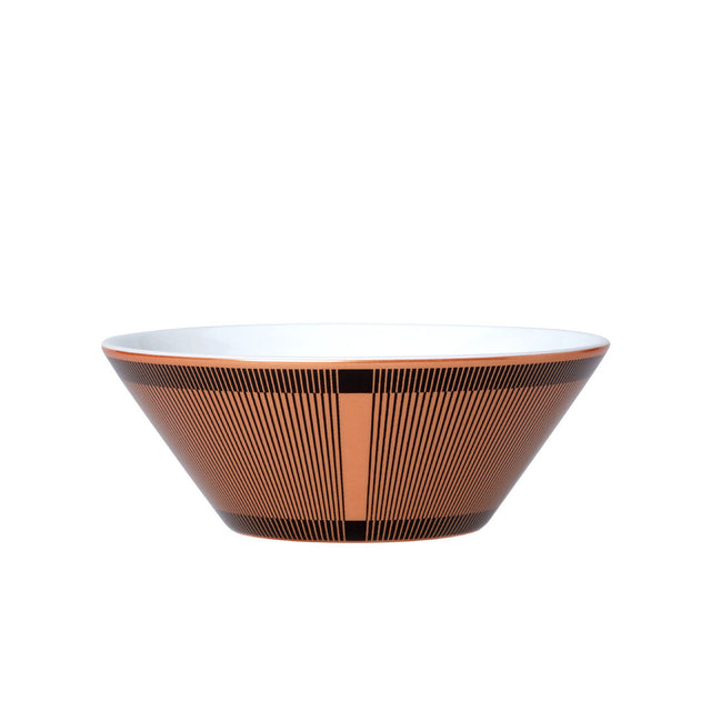 Gatsby Snipe Bowl 11.5 x 4cm (4 1/2 x 1 1/2")