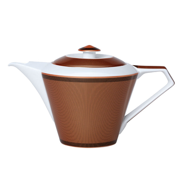 Gatsby Snipe Teapot 13.5cm 66cl (5 1/3" 23 1/4oz)