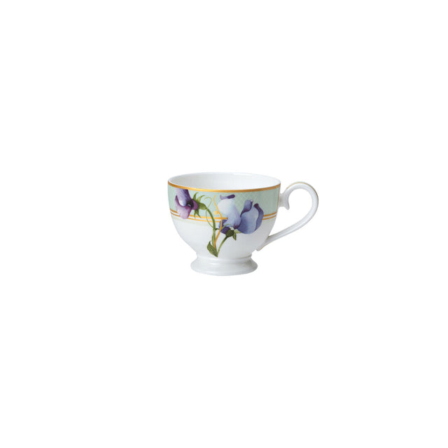 Trellis Classic Footed Tea Cup 7cm 22cl (2 3/4" 8oz)