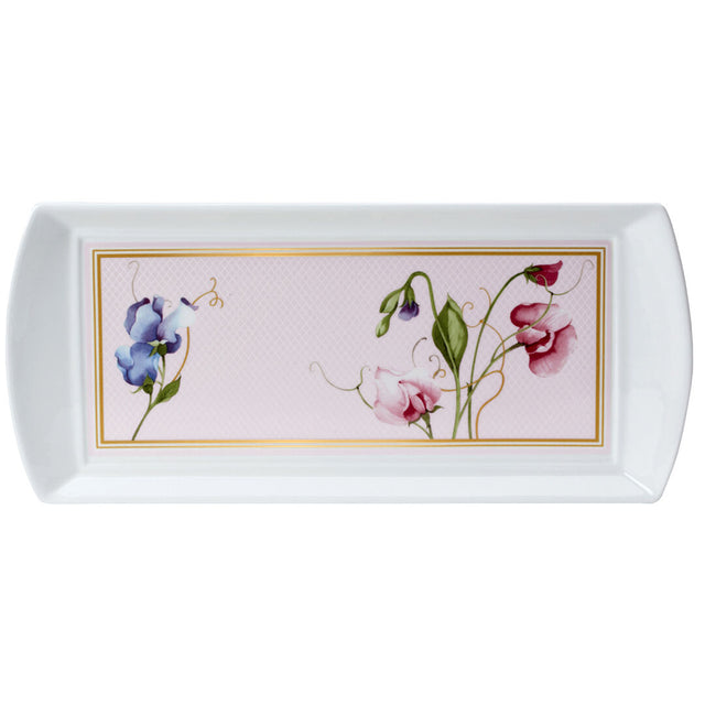 Trellis Classic Large Rectangle Tray 34 x 15cm (13 1/2 x 6")