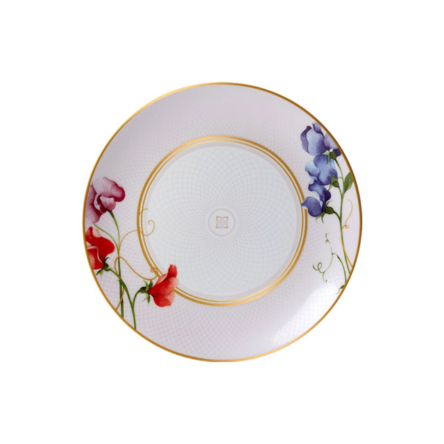 Trellis Coupe Plate 21cm (8 1/4")