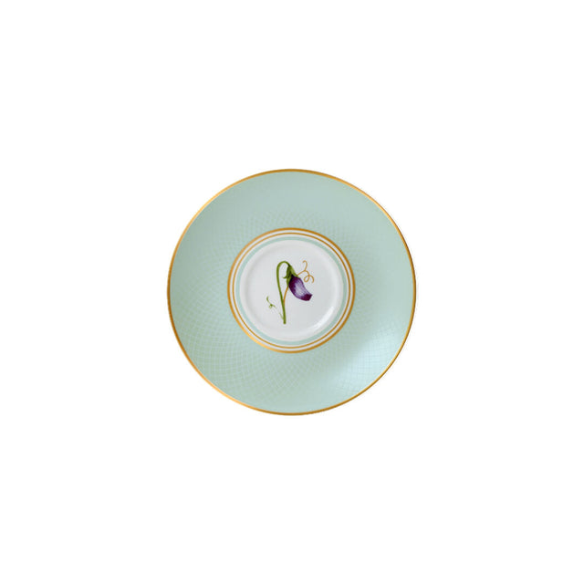 Trellis Coupe Tea For One Saucer 14.5cm (5 3/4") Fits AND0411A