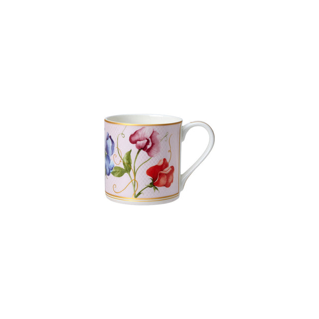 Trellis Coupe Mug 9cm 35cl (3 1/2" 12 1/3oz)