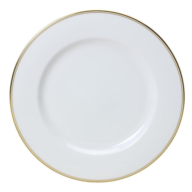 Burnished Gold Classic Plate 30cm (11 3/4")