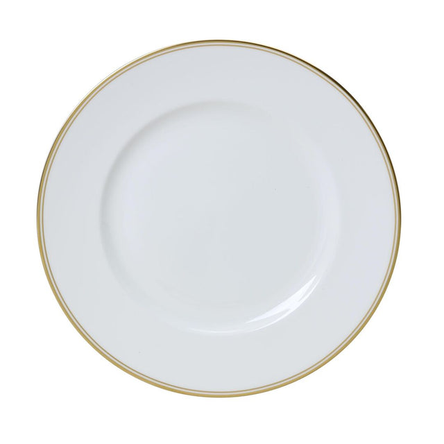 Burnished Gold Classic Plate 27.5cm (10 3/4")
