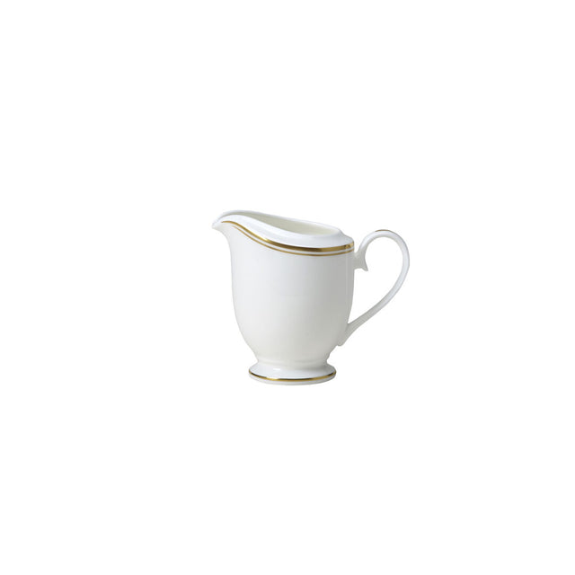 Burnished Gold Classic Milk Jug 10.5cm 25cl (4 1/6" 9oz)