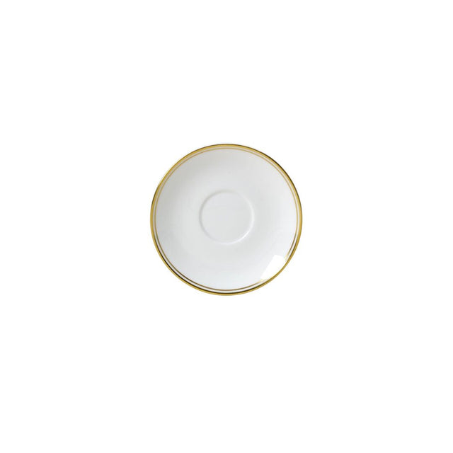 Burnished Gold Classic Espresso Saucer 12cm (4 3/4") Fits AND0145