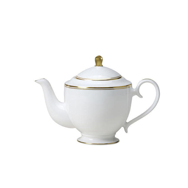 Burnished Gold Classic 4 Cup Teapot Lid Fits AND0145