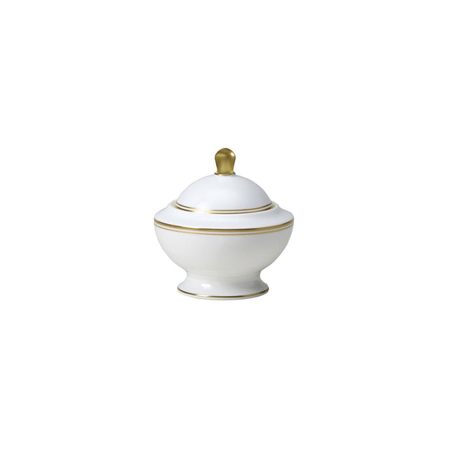 Burnished Gold Classic Sugar Bowl Lid Fits AND0119