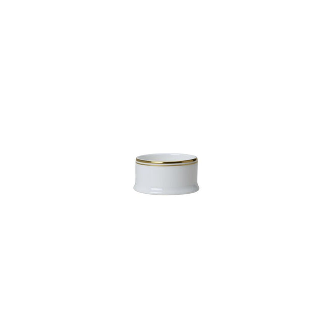 Burnished Gold Classic Condiment Pot 6.5 x 3.3cm 5cl (2 1/2 x 1 1/2" 3/4oz)