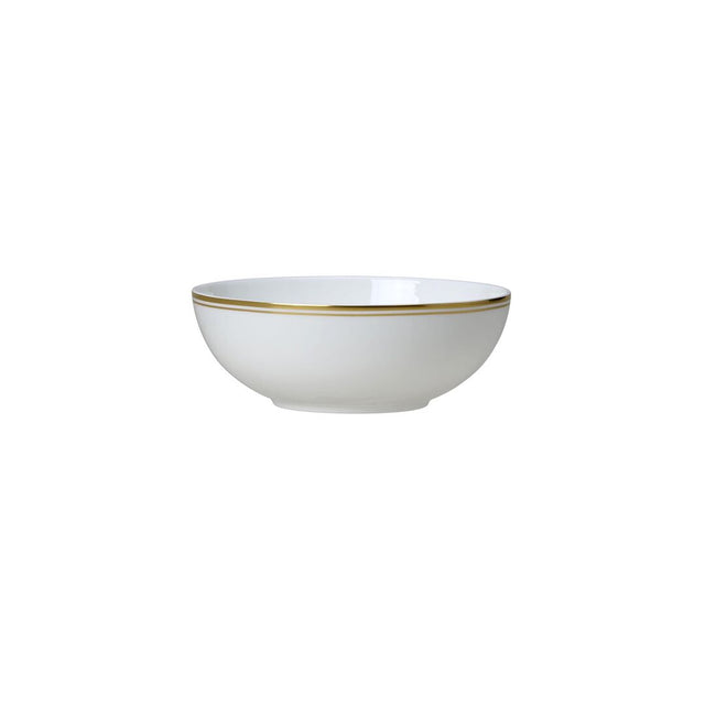 Burnished Gold Coupe Bowl 14.5cm 35cl (5 3/4" 12 1/3oz)