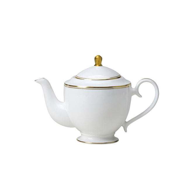 Burnished Gold Classic 4 Cup Teapot 16.5cm 80cl (6 1/2" 28oz)
