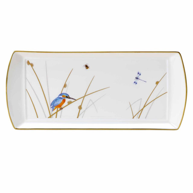 Reed Classic Large Rectangle Tray 34 x 15cm (13 1/2 x 6")