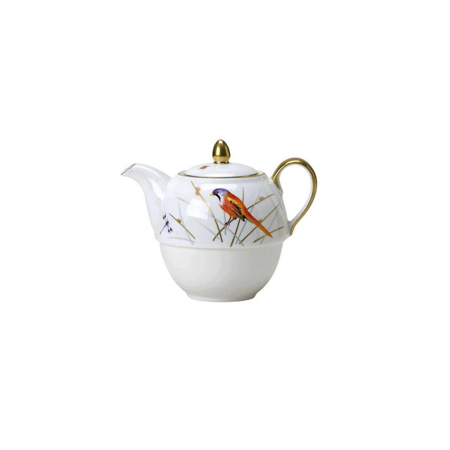 Reed Coupe Tea For One Teapot Lid Fits AND0411B