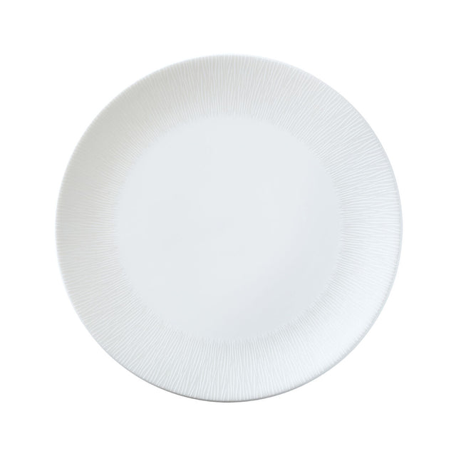 Flame Coupe Plate 27cm (10 1/2")
