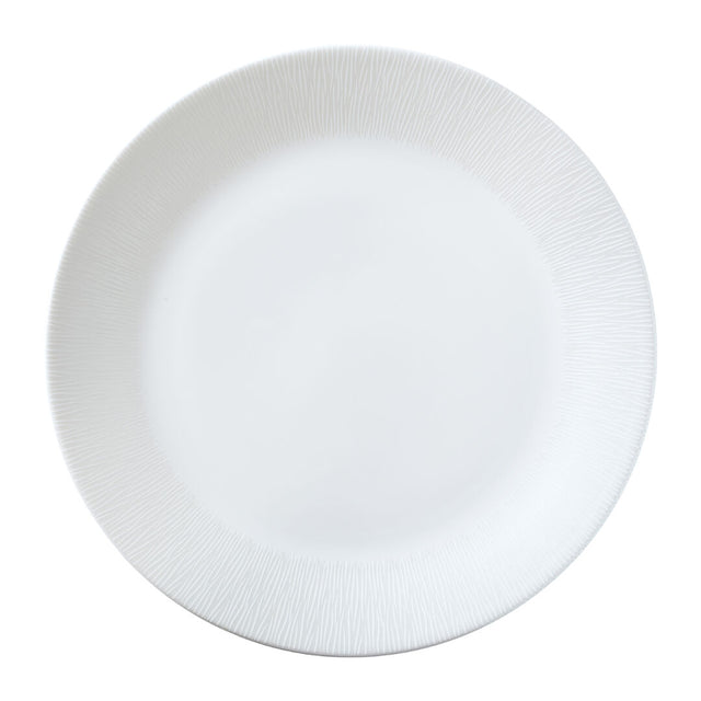 Flame Coupe Plate 30cm (11 3/4")