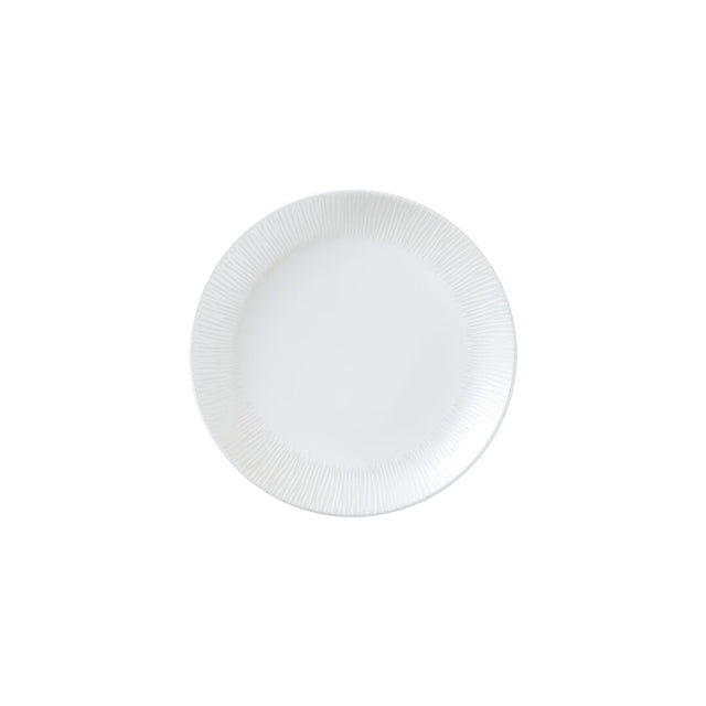 Flame Coupe Plate 16.5cm (6 1/2")
