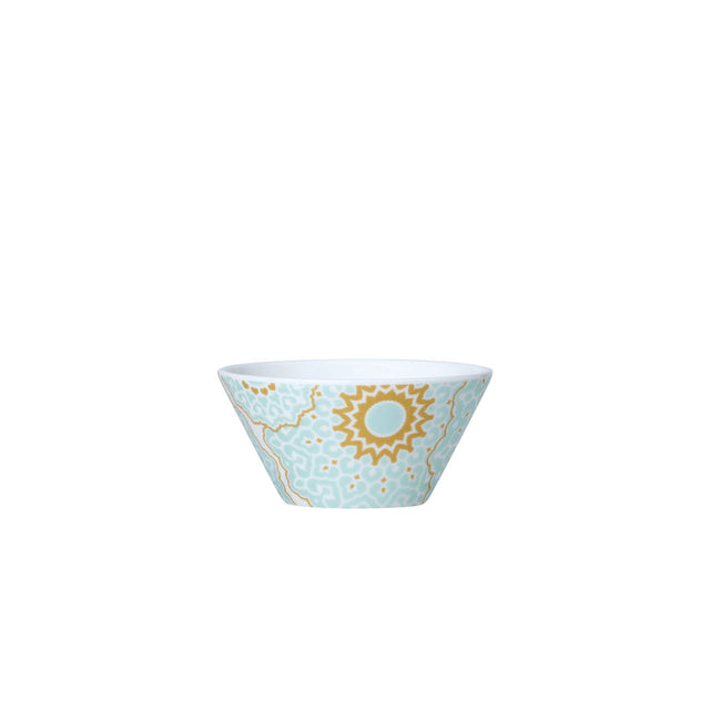 Moresque Snipe Bowl 8 x 3.5cm (3 1/8 x 1 1/2")