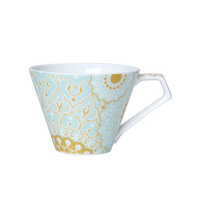 Moresque Snipe Tea Cup 7cm 22cl (2 3/4" 7 3/4oz)